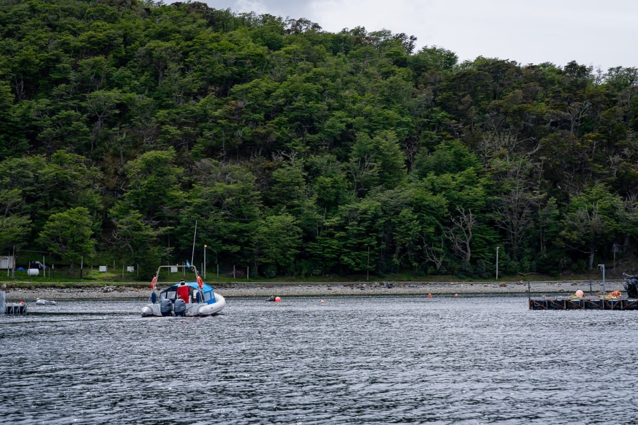Se abren las inscripciones para las jornadas de capacitación zona especial canal beagle