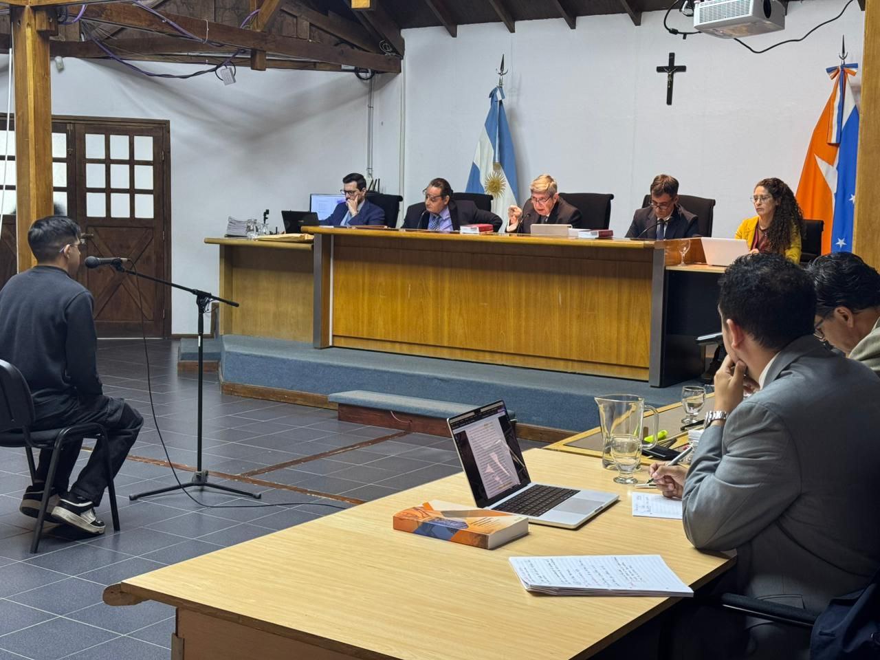 Declaró el imputado en el juicio por un accidente automovilístico que dejó 3 víctimas fatales