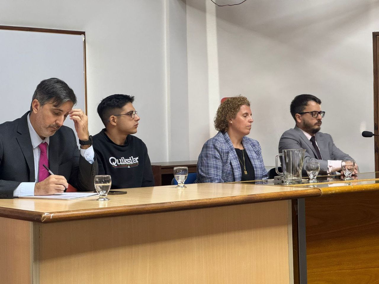 Condenan a 3 años de prisión en suspenso a un hombre por homicidio culposo agravado en un accidente ocurrido en 2021