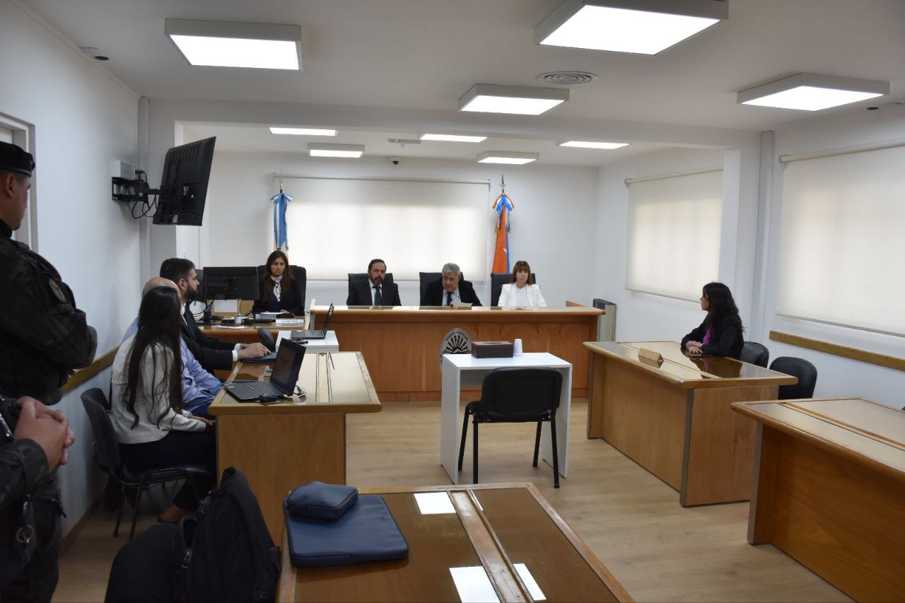 Condenan a un hombre a 4 años y 6 meses de prisión por violencia de género