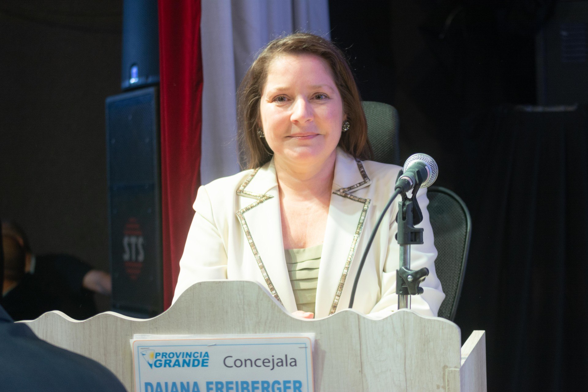 Freiberger: En Ushuaia hay un montón de barrios que están en condiciones deplorables