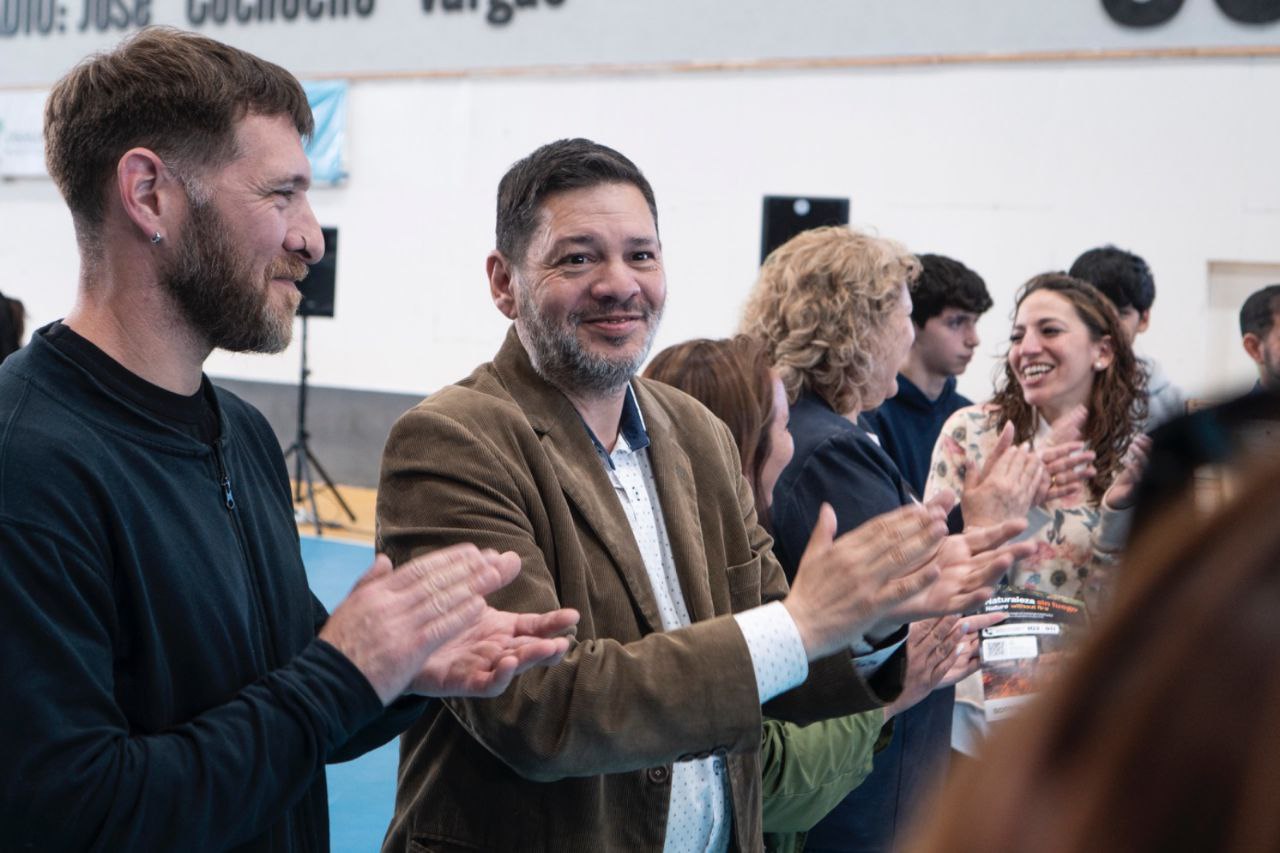 David Ferreyra asume la secretaría de Medio Ambiente y de Cultura y Educación en la nueva Secretaría de Políticas Ambientales, Culturales y Educativas