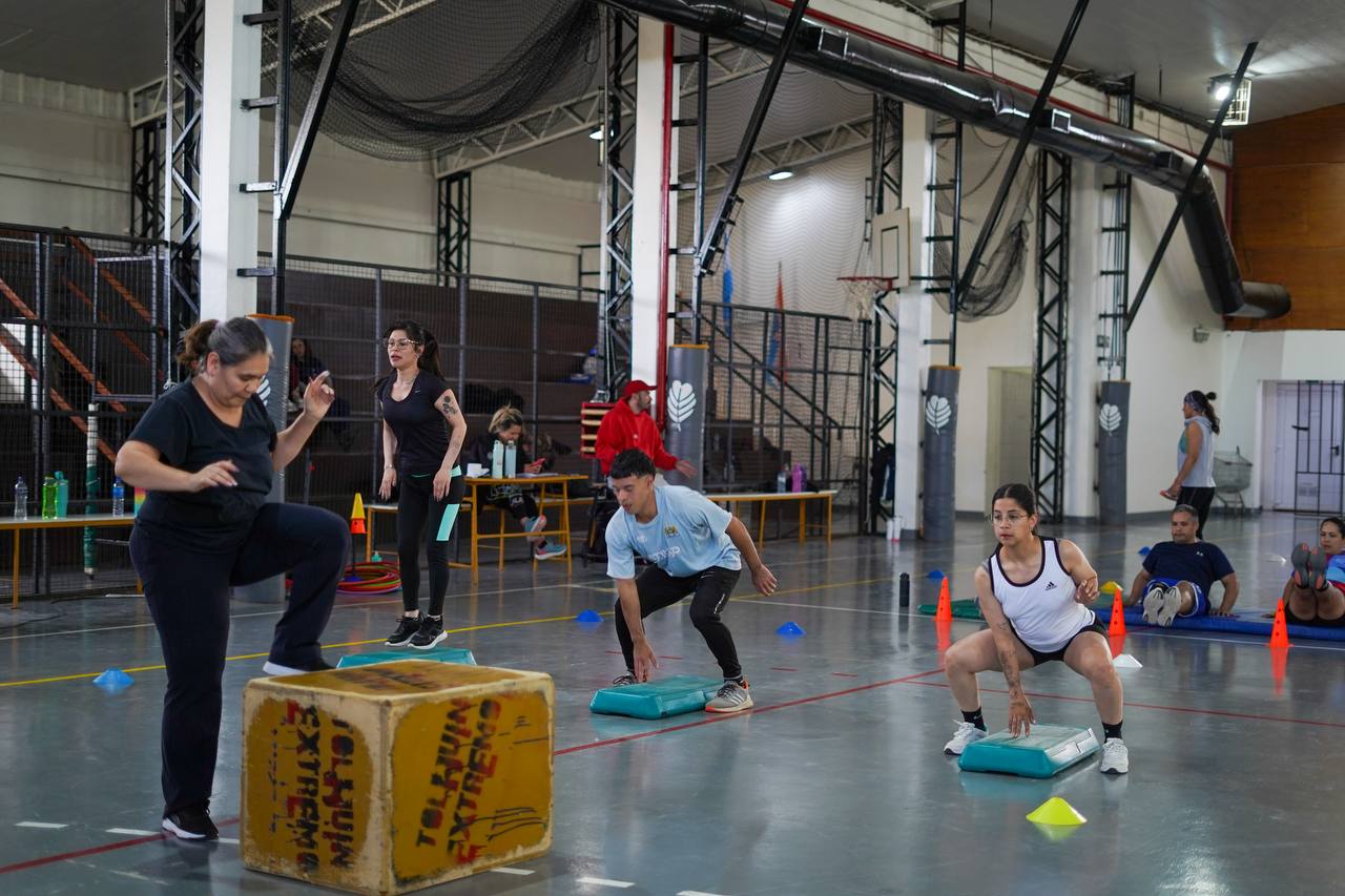 Tolhuin crece en deportes