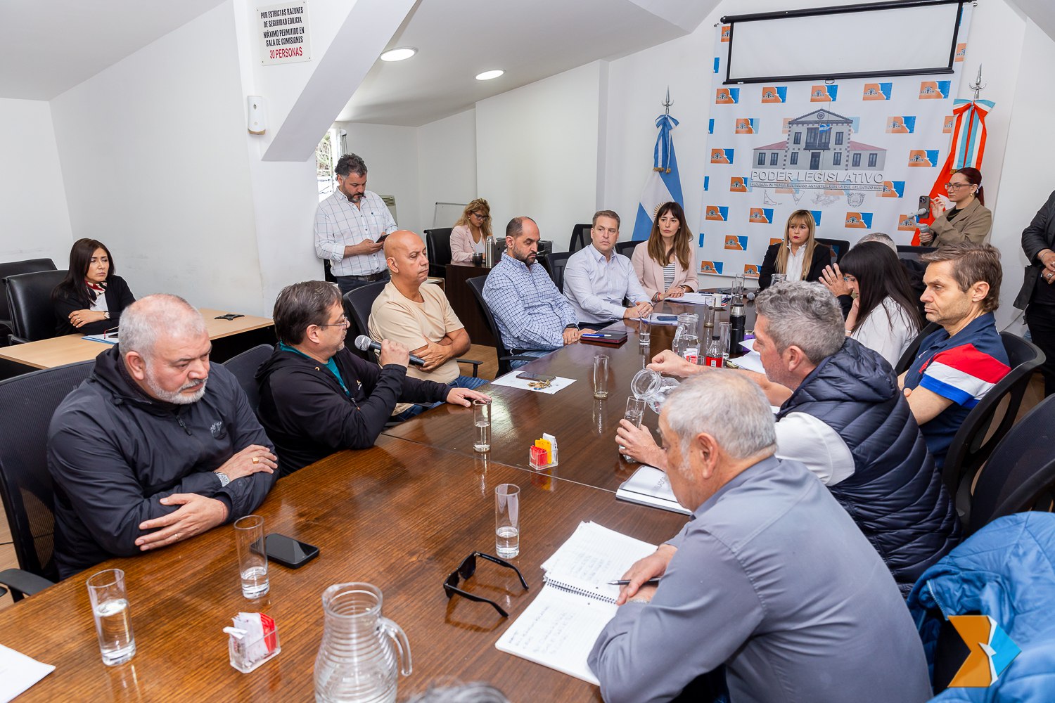 Legislatura provincial: Llaman a plenario de comisiones