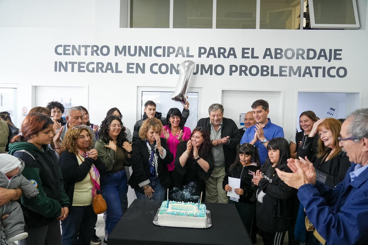 EL CENTRO MUNICIPAL HERMANA CARLA RIVA REALIZÓ ALREDEDOR DE 10.000 PRESTACIONES EN SU PRIMER AÑO