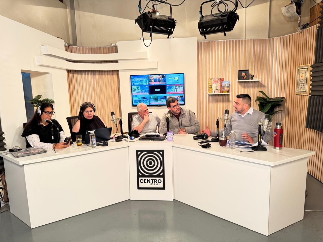 Vuoto lamentó la falta de diálogo con el Gobierno provincial