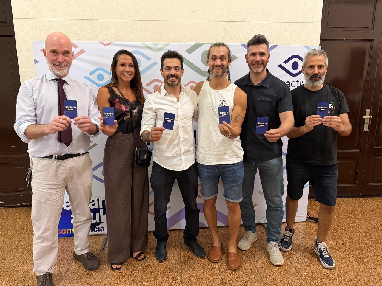 Diego Linares atravesará la Antártida en kayak por el autismo