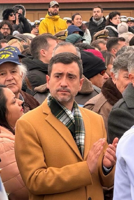 Coto destacó el respaldo internacional al reclamo por Malvinas