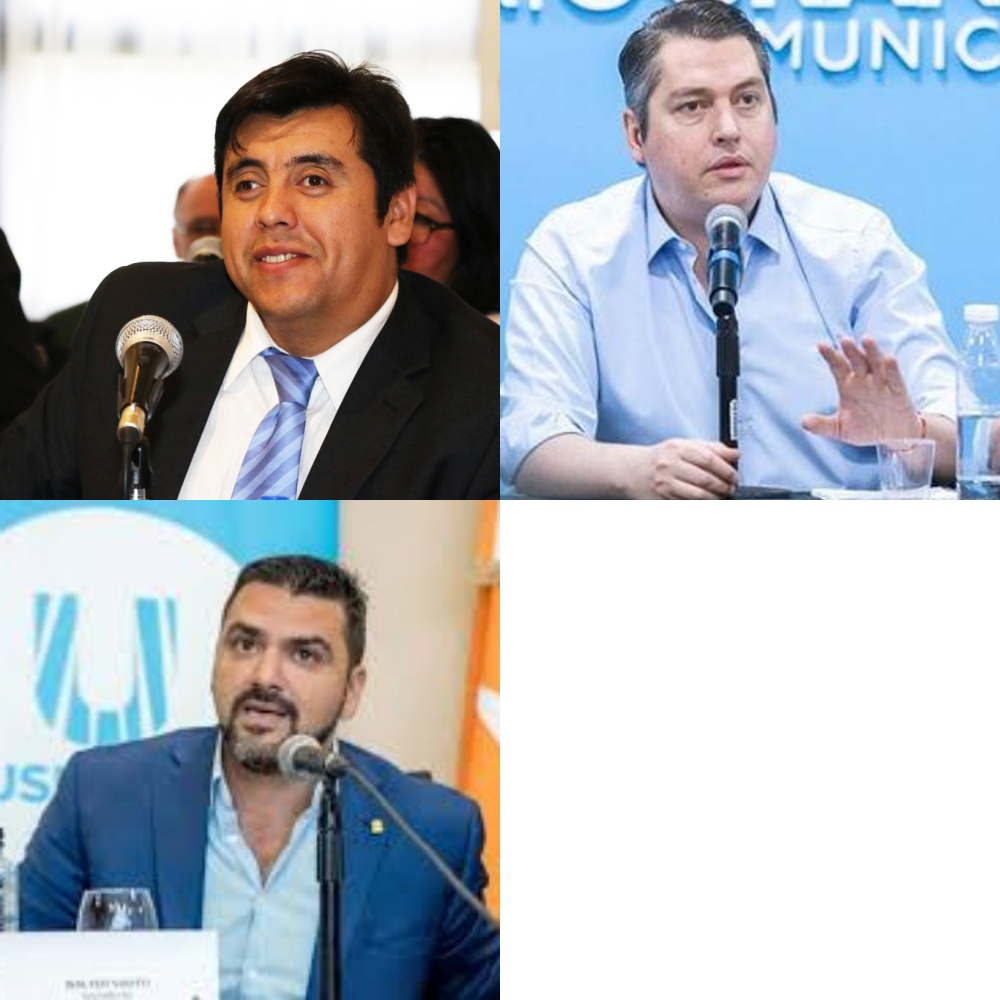 PJ Tierra del Fuego: El ajedrez de los intendentes frente a un 2027 que ya empezó