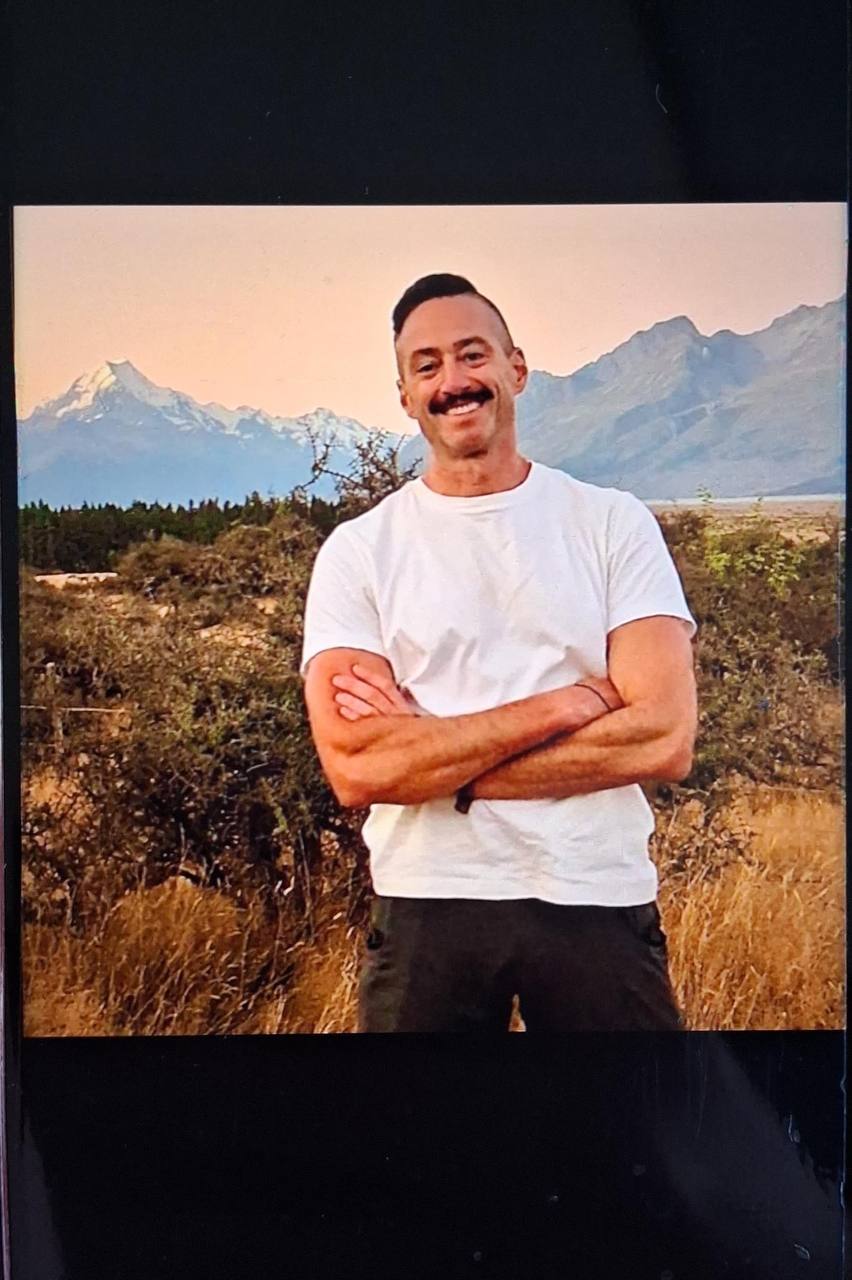 Encontraron muerto al turista de Estados Unidos que había desaparecido el pasado jueves